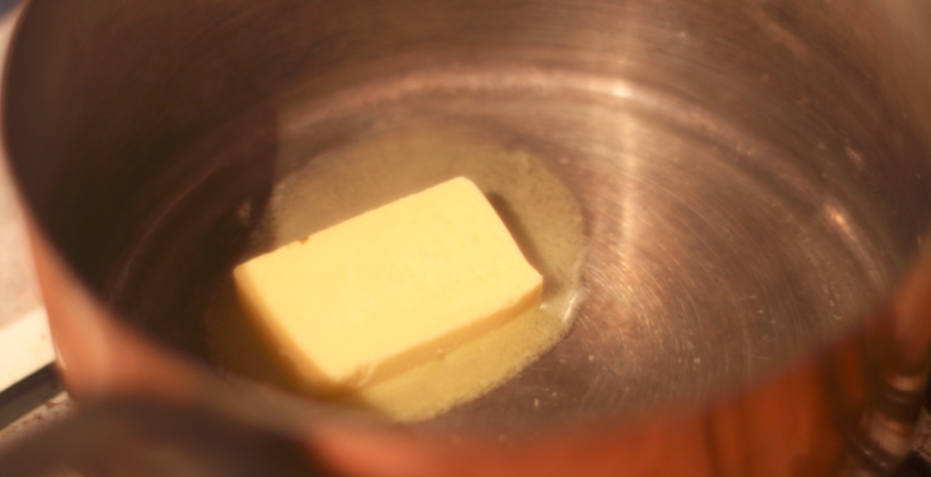 ButterMelting
